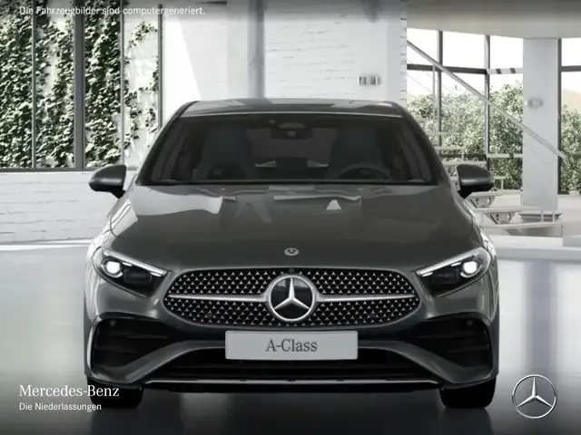 Mercedes-Benz A 200