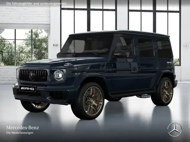 Mercedes-Benz G 63 AMG