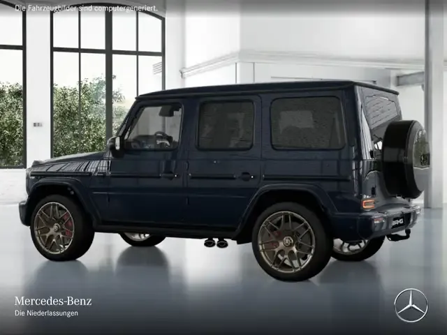 Mercedes-Benz G 63 AMG