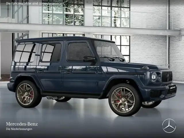 Mercedes-Benz G 63 AMG