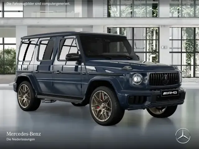 Mercedes-Benz G 63 AMG