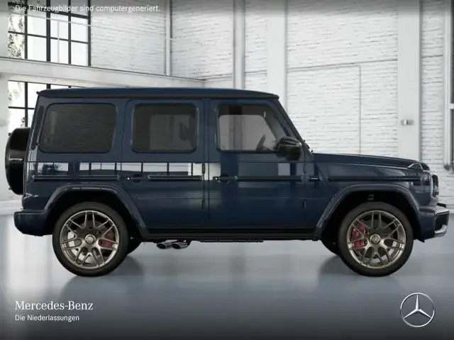 Mercedes-Benz G 63 AMG