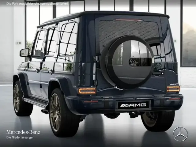 Mercedes-Benz G 63 AMG