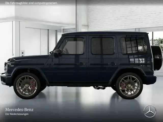 Mercedes-Benz G 63 AMG