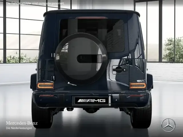 Mercedes-Benz G 63 AMG