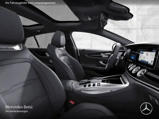 Mercedes-Benz AMG GT