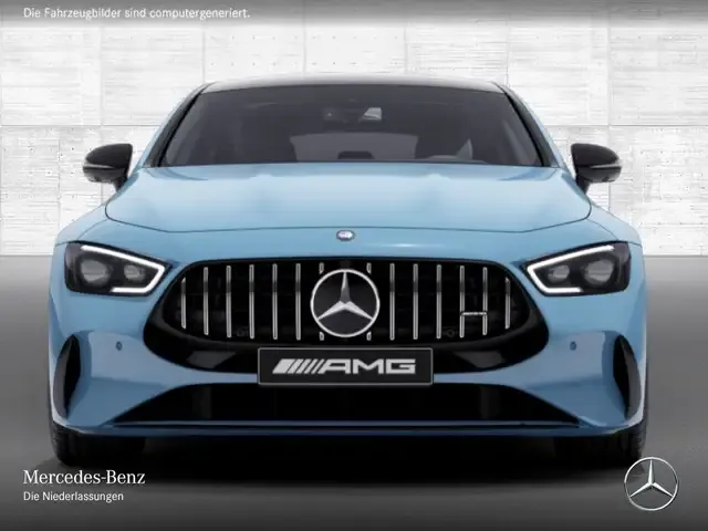 Mercedes-Benz AMG GT