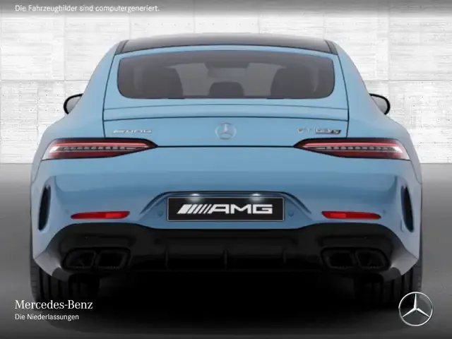 Mercedes-Benz AMG GT