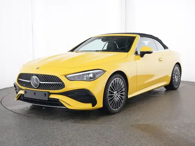 Mercedes-Benz CLE 200