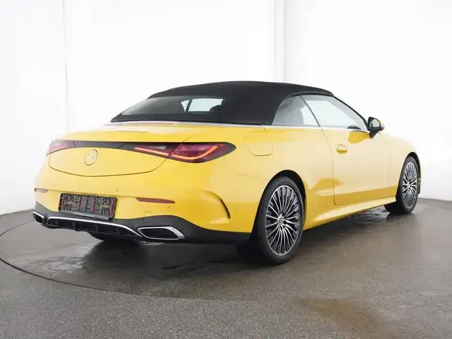 Mercedes-Benz CLE 200