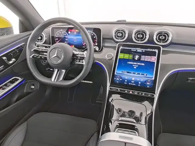 Mercedes-Benz CLE 200