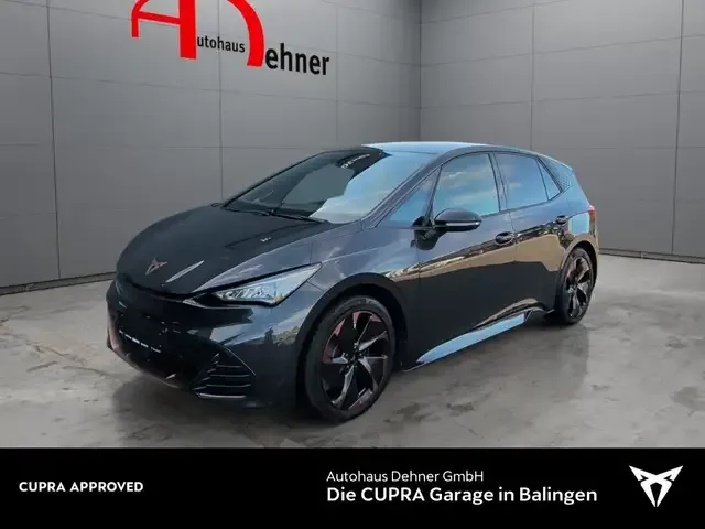 CUPRA Born