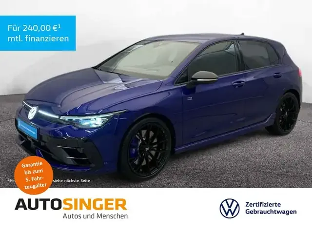 Volkswagen Golf R