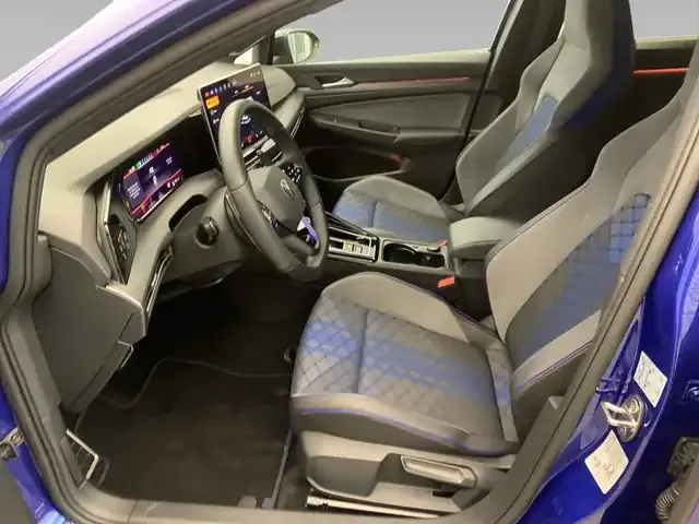 Volkswagen Golf R