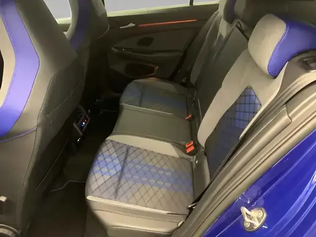 Volkswagen Golf R