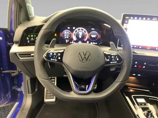 Volkswagen Golf R