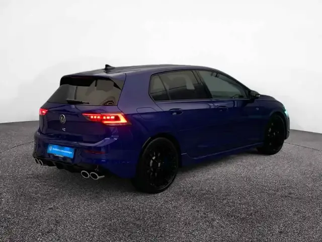 Volkswagen Golf R