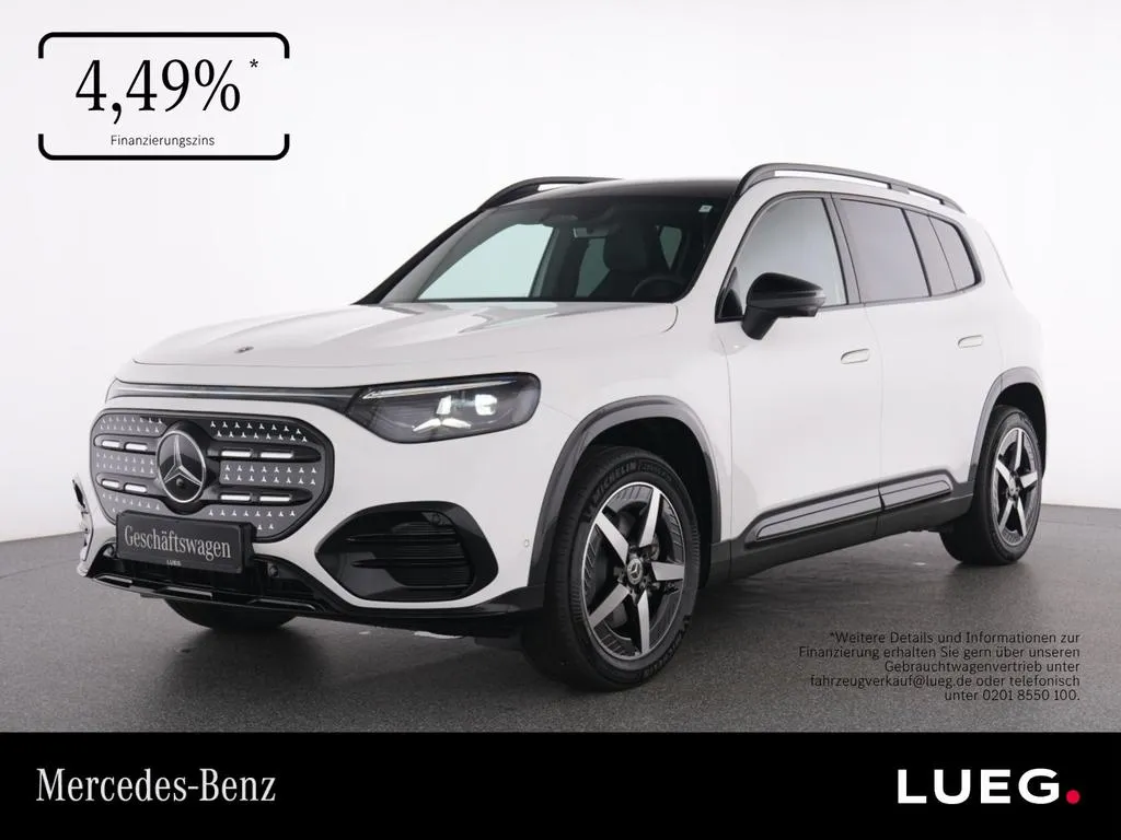 Mercedes-Benz GLB 250