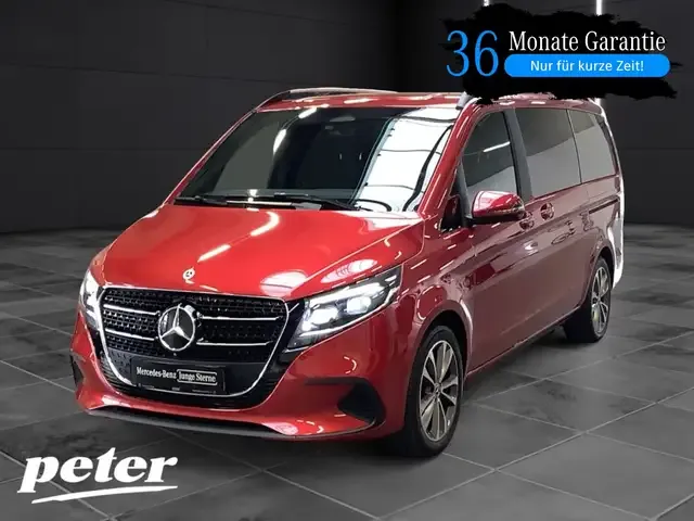 Mercedes-Benz V 220