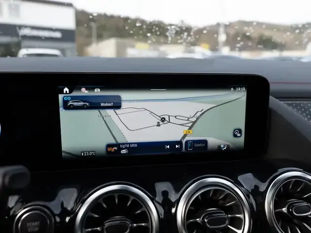 Mercedes-Benz EQA 250