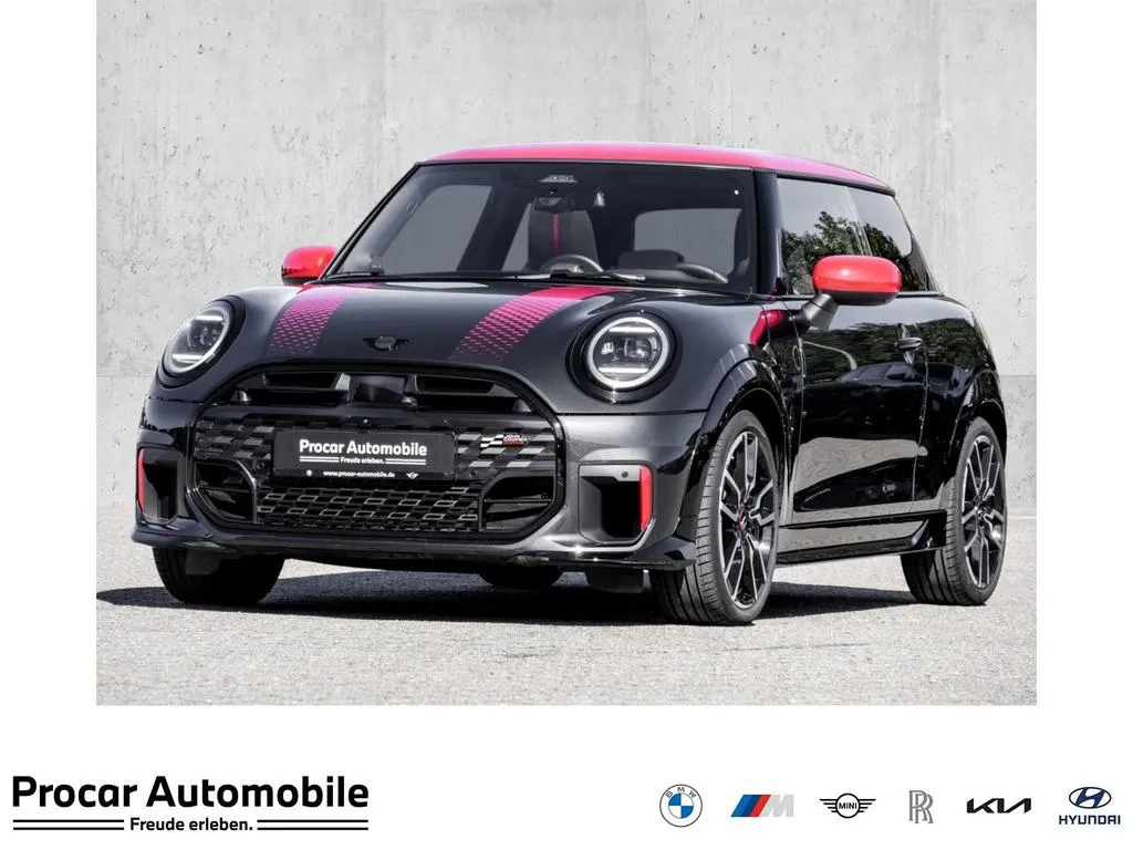 Mini John Cooper Works