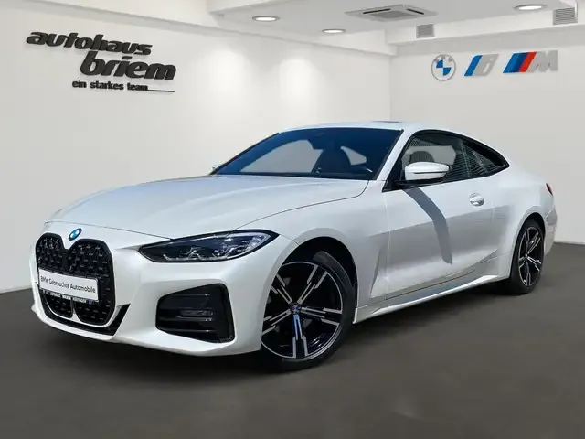 BMW 420