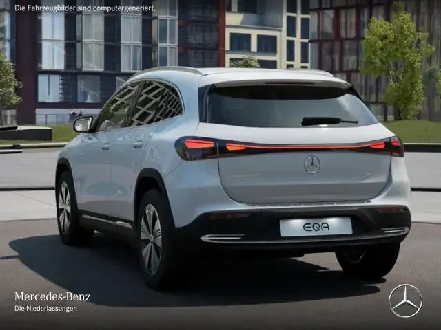 Mercedes-Benz EQA 300