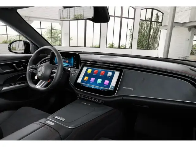 Mercedes-Benz E 53 AMG