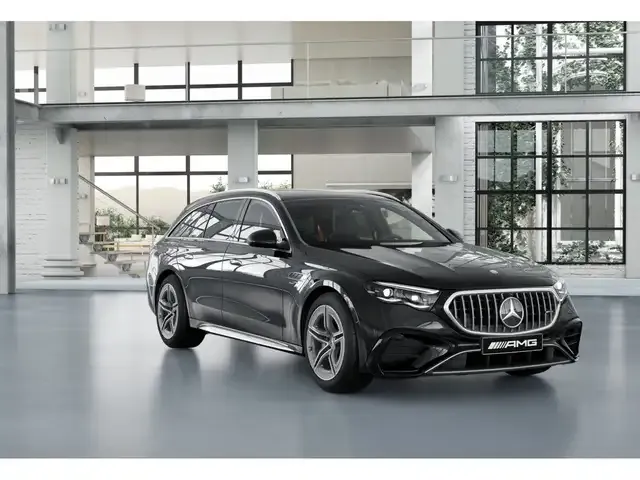 Mercedes-Benz E 53 AMG