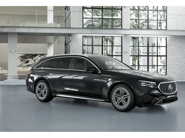 Mercedes-Benz E 53 AMG