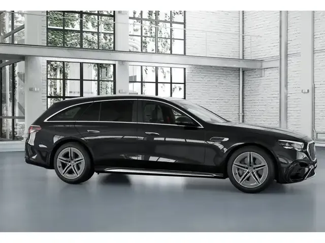 Mercedes-Benz E 53 AMG