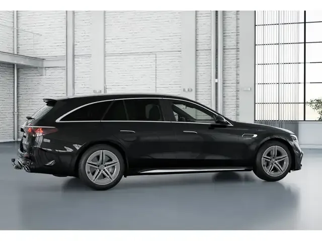 Mercedes-Benz E 53 AMG