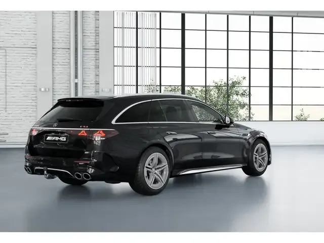 Mercedes-Benz E 53 AMG