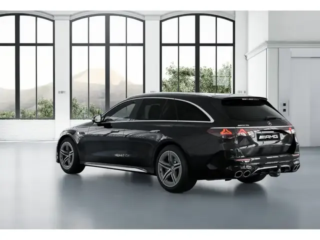 Mercedes-Benz E 53 AMG