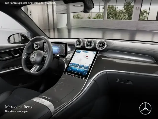 Mercedes-Benz GLC 200