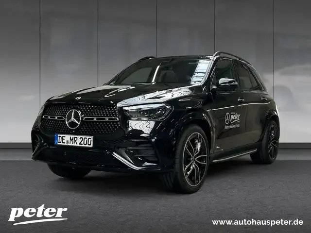 Mercedes-Benz GLE 450