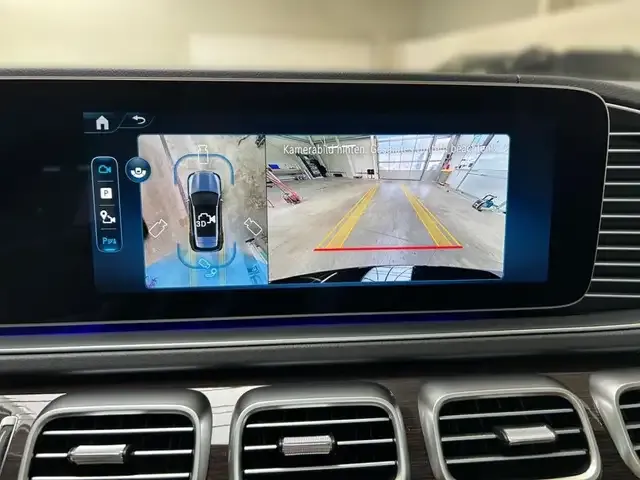 Mercedes-Benz GLE 450