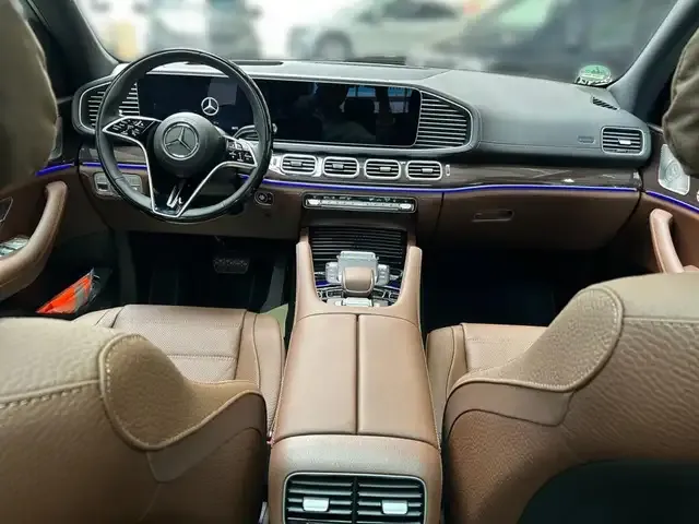 Mercedes-Benz GLE 450