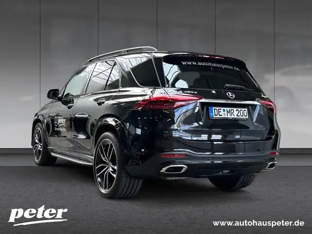 Mercedes-Benz GLE 450