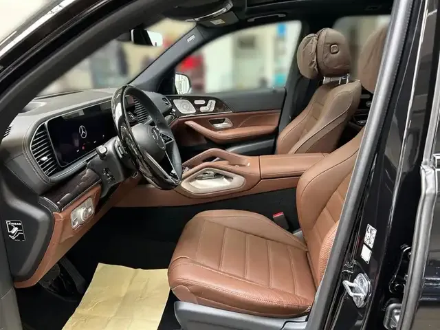 Mercedes-Benz GLE 450