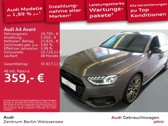 Audi A4