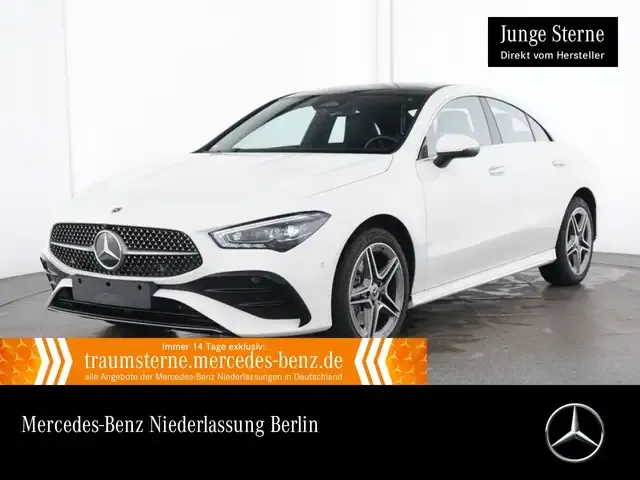 Mercedes-Benz CLA 250
