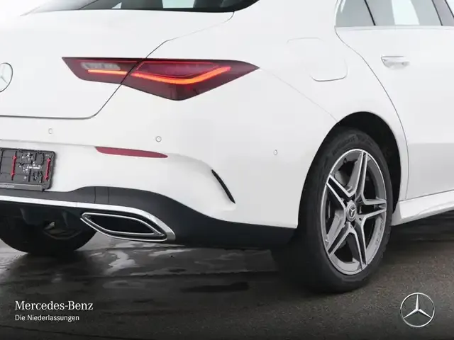 Mercedes-Benz CLA 250