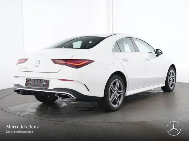 Mercedes-Benz CLA 250