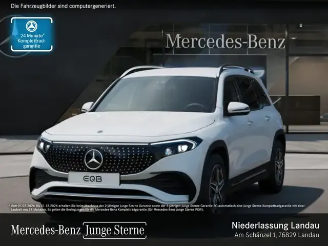 Mercedes-Benz EQB 300