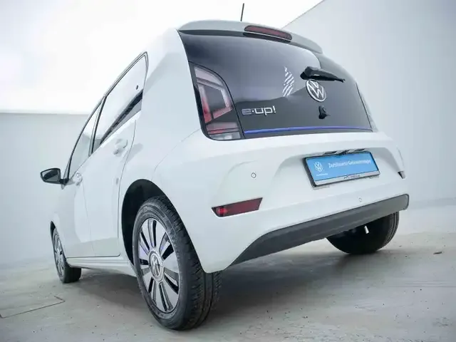 Volkswagen e-up!