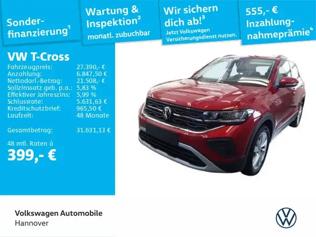 Volkswagen T-Cross