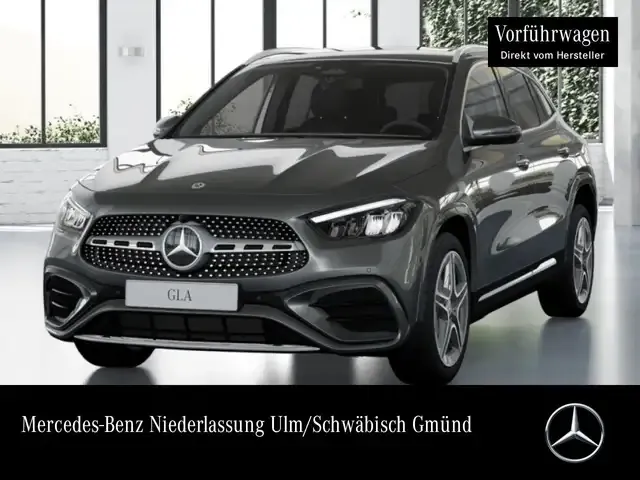 Mercedes-Benz GLA 250