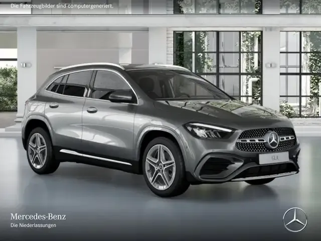 Mercedes-Benz GLA 250