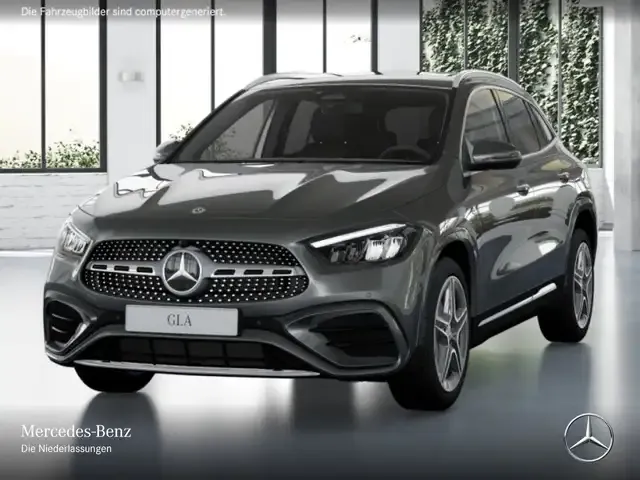 Mercedes-Benz GLA 250